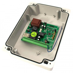 Комплект автоматики Segment SG MT 400 для розпашних воріт Самбір