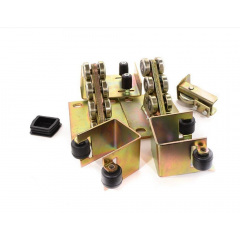 Фурнітура для відкатних воріт Rolling Hi Tech до 1000 кг, посилена 5,0 мм Київ