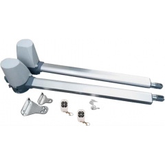 Комплект автоматики Gant SET Terrier для розпашних воріт Свеса