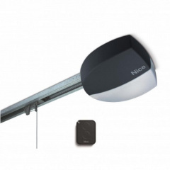 Комплект автоматики Nice SPIN23 KCE для секційних воріт Якимівка