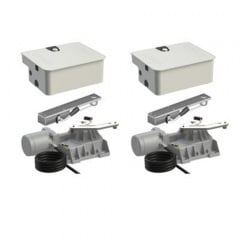 Комплект автоматики Roger KIT R21/353 для розпашних воріт (підземного типу монтажу) Запоріжжя