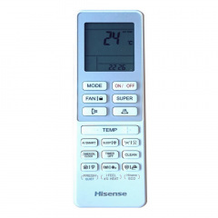 Кондиціонер Hisense Energy Pro Inverter QE25XV0E Калуш