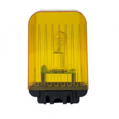 Сигнальна лампа з нижнім кріпленням Segment Modern-220V Березне