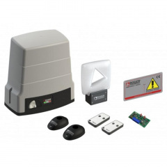 Комплект автоматики Roger KIT BH30/805 для відкатних воріт Калуш