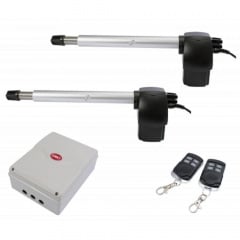 Комплект автоматики SET Gant GSW-3000 для розпашних воріт Ніжин