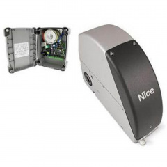 Електропривід Nice SU 2000 V для промислових секційних воріт Чорноморськ