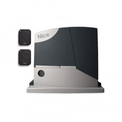 Комплект автоматики Nice RВ 400 для відкатних воріт Коростень