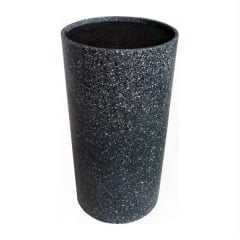 Підставка-колода для ножів 11 х 22 см Граніт Lessner 77844 Київ