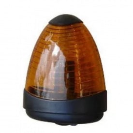 Сигнальна лампа з боковим кріпленням Segment Classic-220V