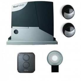 Комплект автоматики Nice RВ 400 KCE для відкатних воріт