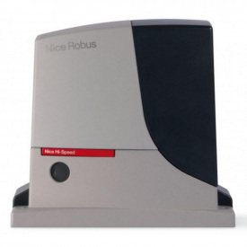 Електропривод Nice Run 1200HS серії Hi-Speed для відкатних воріт (Італія)