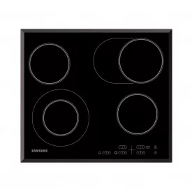 Поверхня електрична Samsung NZ64T3516QK/WT