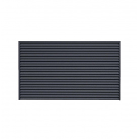 Паркан Твінго класичне (Антрацит)