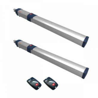 Комплект автоматики BFT GIUNO ULTRA BT A50 KIT для розпашних воріт