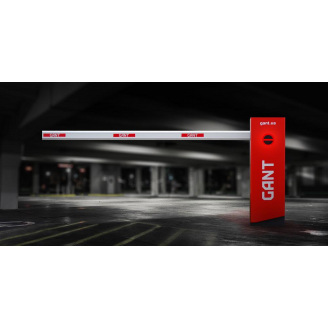 Шлагбаум GANT STRIKE R LED (телескопічна стріла 3-6м)