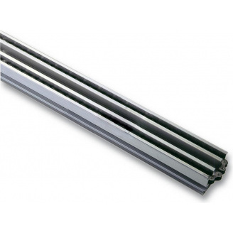 Подовжувач шини GM, 1м для гаражного приводу Gant