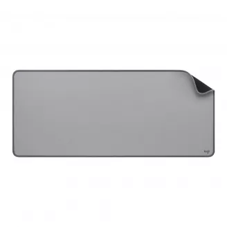 Килимок для миші LOGITECH Desk Mat Studio Series MID GREY (956-000052)