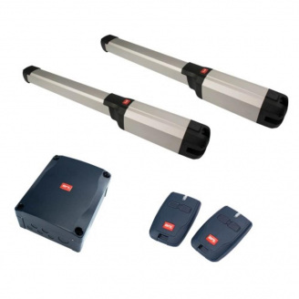 Комплект автоматики BFT Phobos BT A40 kit для розпашних воріт