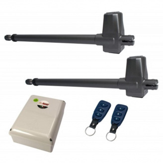 Комплект автоматики Segment SG MT 602 для розпашних воріт