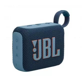 Акустична система JBL Go 4 Blue (JBLGO4BLU)