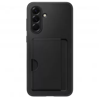 Чохол для Samsung A56 (A566) Card Slot Black (EF-OA566TBEGWW) Samsung