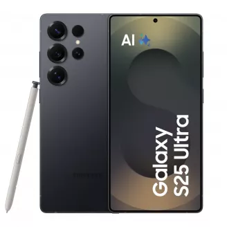 Смартфон Samsung Galaxy S25 Ultra S938B 12GB/512GB Titanium Jetblack
