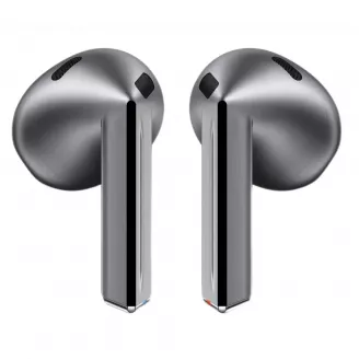 Бездротові навушники Samsung Galaxy Buds 3 SM-R530 Silver (SM-R530NZAASEK)