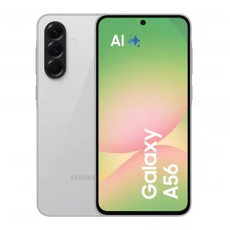 Смартфон Samsung Galaxy A56 5G SM-A566 128GB Awesome Light Gray