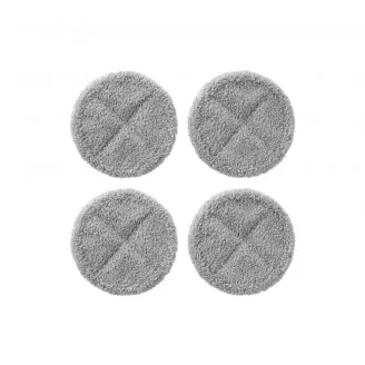 Накладки SAMSUNG з мікрофібри для вологого прибирання (D150мм) (VCA-SPW90/VT) Gray