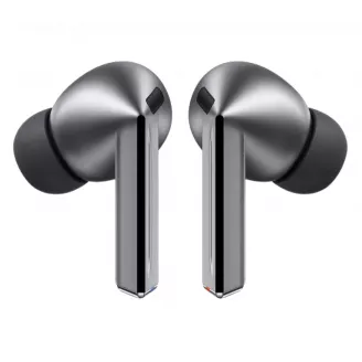Бездротові навушники Samsung Galaxy Buds 3 Pro SM-R630 Silver (SM-R630NZAASEK)