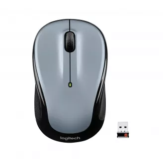 Миша бездротова LOGITECH M325s LIGHT SILVER (910-006813)
