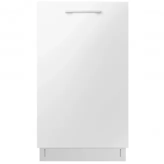 Вбудована вузька посудомийна машина Samsung DW50R4070BB/UA