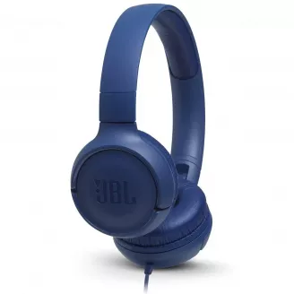 Навушники JBL Tune 500 Blue(JBLT500BLU)