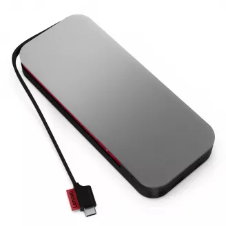 Портативний З/П Power Bank Go USB-C Laptop 20000mAh Black (40ALLG2WWW) LENOVO