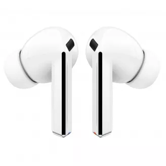 Бездротові навушники Samsung Galaxy Buds 3 Pro SM-R630 White (SM-R630NZWASEK)