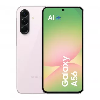 Смартфон Samsung Galaxy A56 5G SM-A566 128GB Awesome Pink