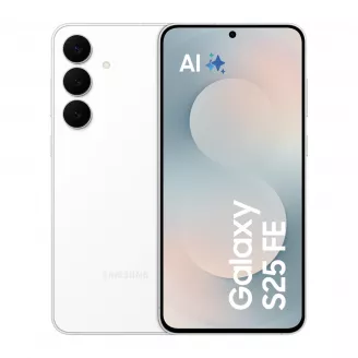 Смартфон Samsung Galaxy S25 FE S731B 8GB/256GB White
