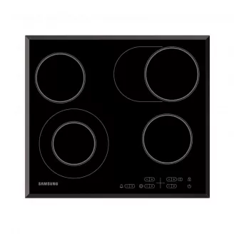 Поверхня електрична Samsung NZ64T3516QK/WT