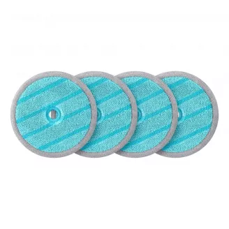 Накладки SAMSUNG з мікрофібри для вологого прибирання (D170мм) (VCA-SPW95/VT) White