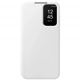 Чохол для Samsung A55 (A556) Smart View Wallet Case White (EF-ZA556CWEGWW) Samsung