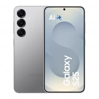 Смартфон Samsung Galaxy S25 S931B 12GB/256GB Silver Shadow