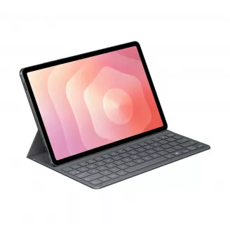 Чохол для Samsung Tab S11 Book Cover Keyboard Slim (EF-DX730BBEGUA) Samsung