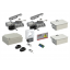 Комплект автоматики Roger KIT BR21/353DHP Brushless для распашных ворот (подземный тип монтажа) Надворная