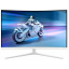 Монітор 31.5" Philips Evnia 32M2C5501/00 White (7050513) Долина