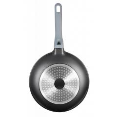 Сковорода IQ Be Creative 20 см Черный (6964851) Херсон