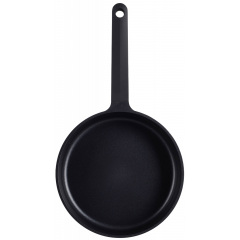 Сковорода IQ Be Smart 28 см Черный (7077925) Кропива