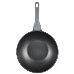 Сковорода WOK IQ Be Creative 28 см Черный (6964856) Бородянка