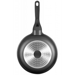 Сковорода IQ Be Simple 20 см Черный (6964847) Черноморск