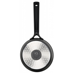 Ковш IQ Be Traditional 16 см 1.4 л Черный (6937749) Ворожба