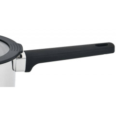 Ківш IQ Be Traditional 1.3 л 16 см Сріблястий (6977601) Кропива